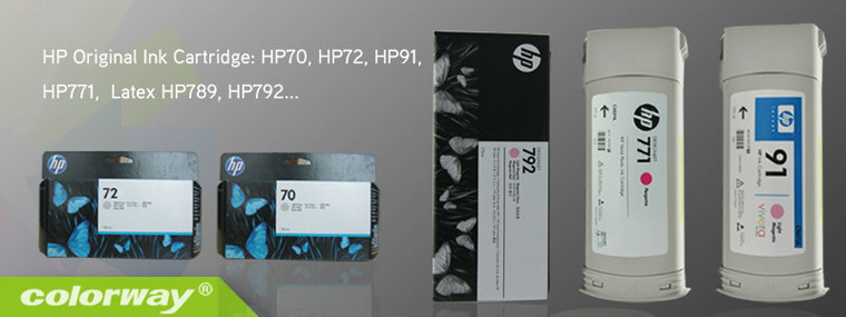 Genuine Ink Cartridge for HP Printer