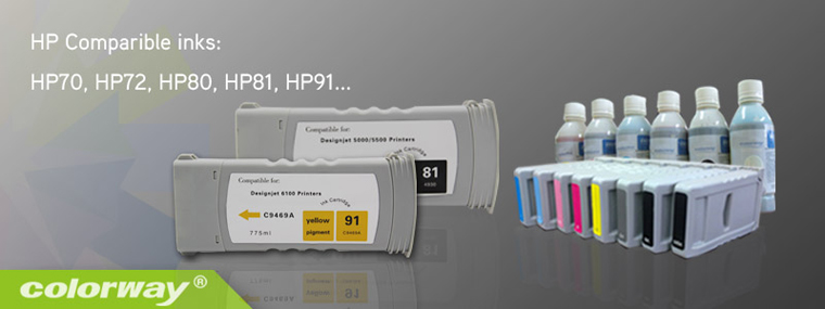 Compatible Ink Cartridge for HP Printer
